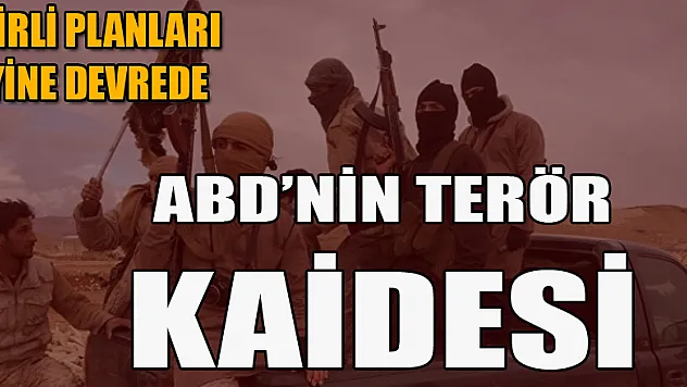 ABD, DEAŞ'ı geri çekti, El- Kaide'yi namluya sürdü