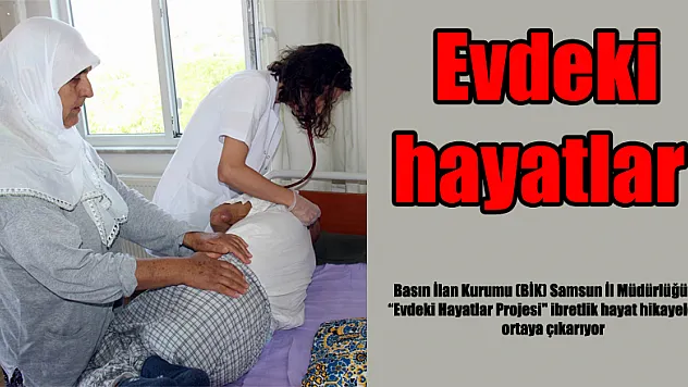  Evdeki hayatlar