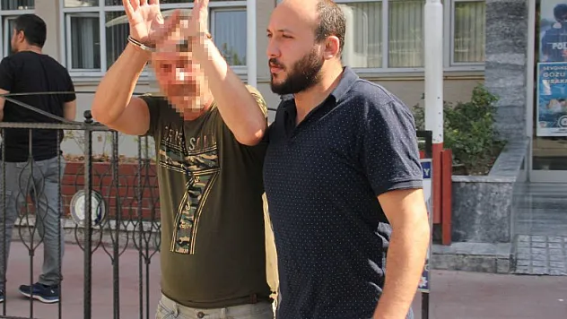 Samsun'da uyuşturucu satıcısı tutuklandı