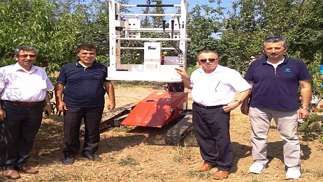 Destek Yerini Buldu, Şeftali Üretimi Artıyor