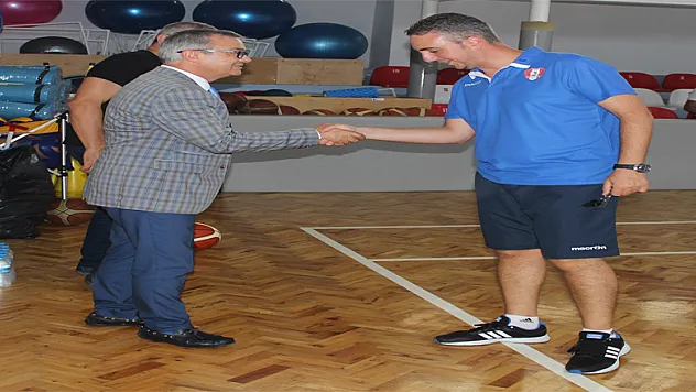 Anakent Yeni Sezon Çalışmalarına Başladı