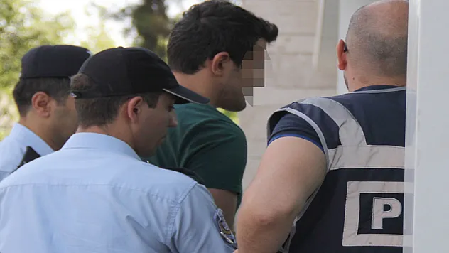 Kadın doktoru darp eden zanlı adliyede