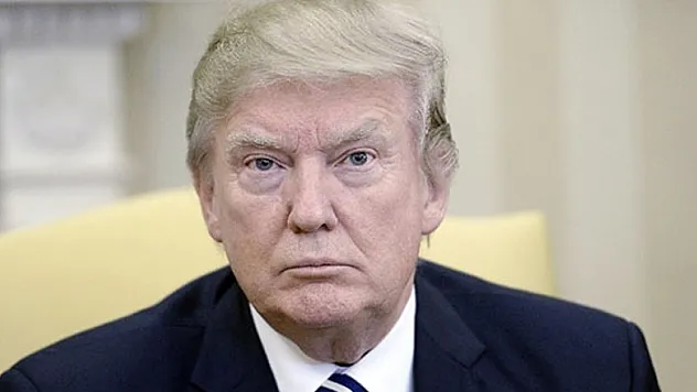 Trump'tan Kuzey Kore'ye gözdağı