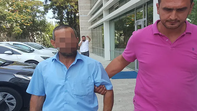 Uyuşturucu ile yakalanan şahıs tutuklandı