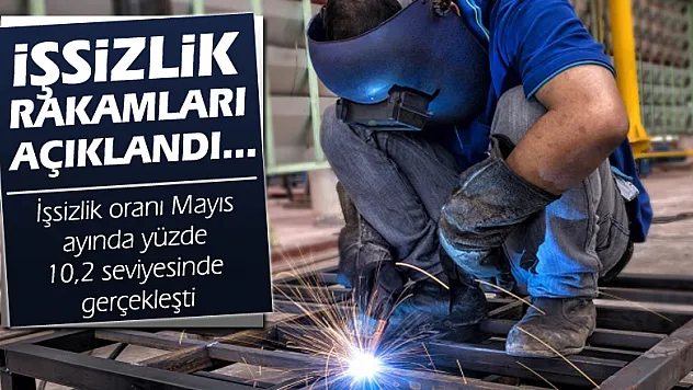 İşsizlik rakamları açıklandı...