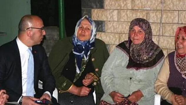 'Kadınlara pozitif ayrımcılık sağlandı'