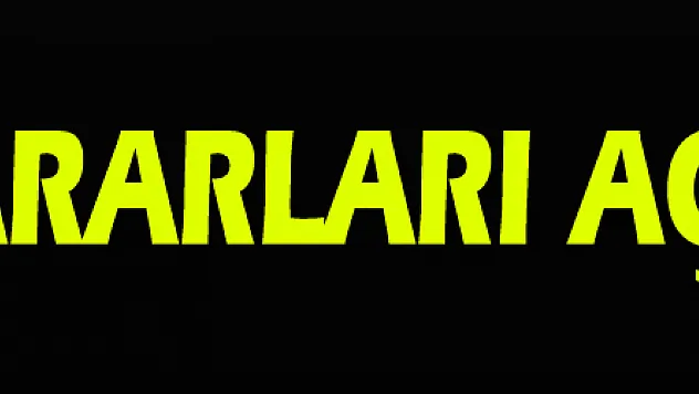 PFDK kararları açıklandı