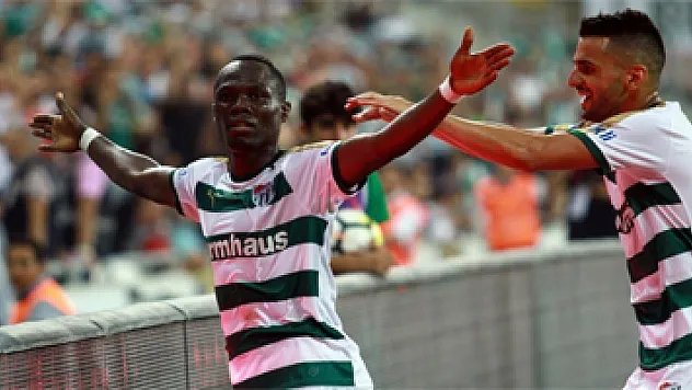 Delarge: 'Beşiktaş maçına yüzde 100 hazır olarak çıkacağım'