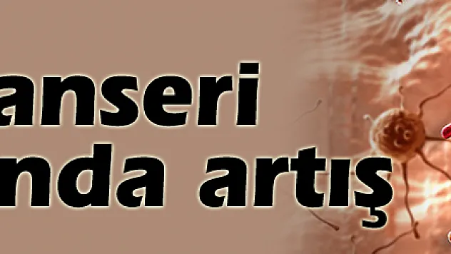 Tiroid kanseri vakalarında artış