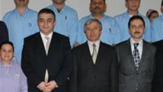 Canik Kaymakamı adeta ders verdi