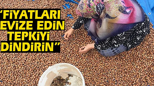 Bayraktar'dan çağrı: 'Fiyatları revize edin tepkiyi dindirin'