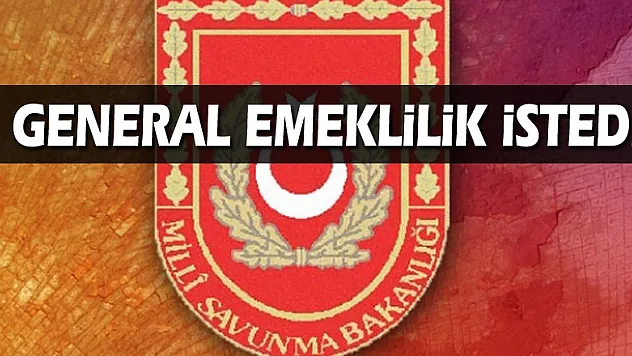 MSB: '7 general emeklilik istedi'