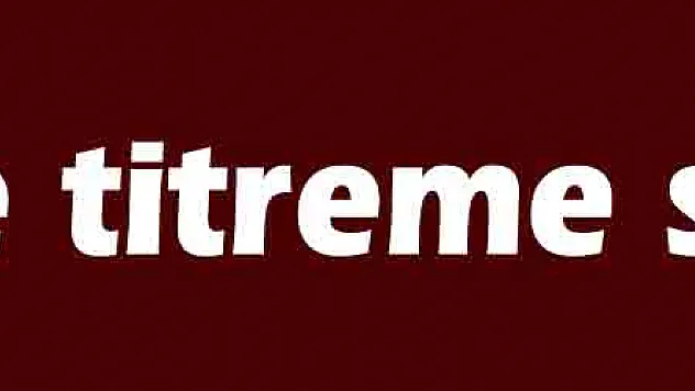 Ellerde titreme sorunu