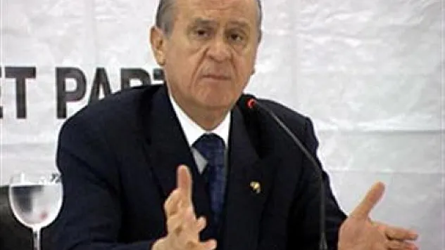 Devlet Bahçeli Samsun'a geliyor