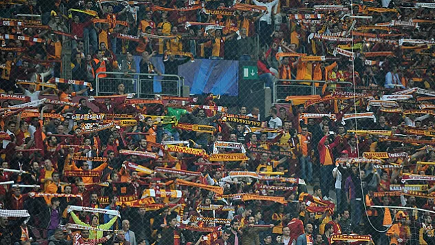Galatasaray, Sivasspor maçı biletlerinin tükendiğini açıkladı