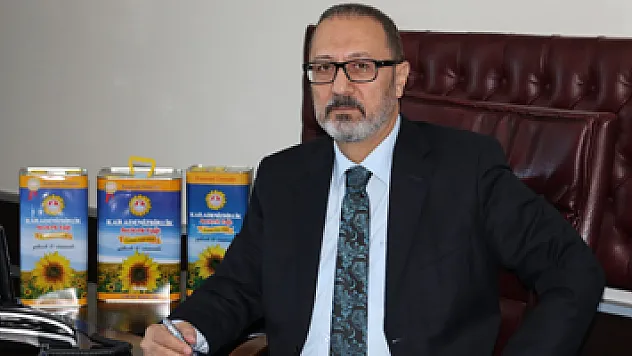 Ayçiçeğine 'en az' 1,65 lira