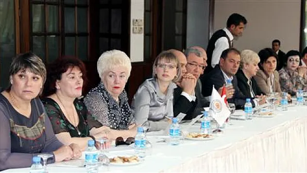 Karadeniz'in iki yakası yakınlaşıyor