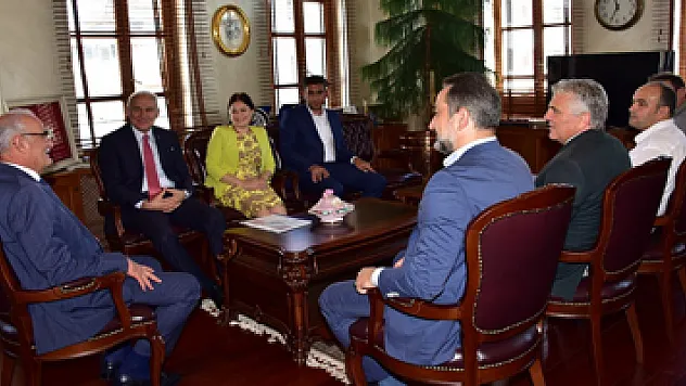 Samsun'un sağlık turizm merkezi olma hedefi