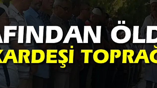 İstanbul'da eşi tarafından öldürülen kadın ile kardeşi toprağa verildi