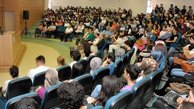 OMÜ'de yeni eğitim-öğretim yılı heyecanı