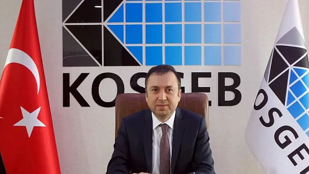  KOSGEB'den imalatçı KOBİ'lere büyük destek