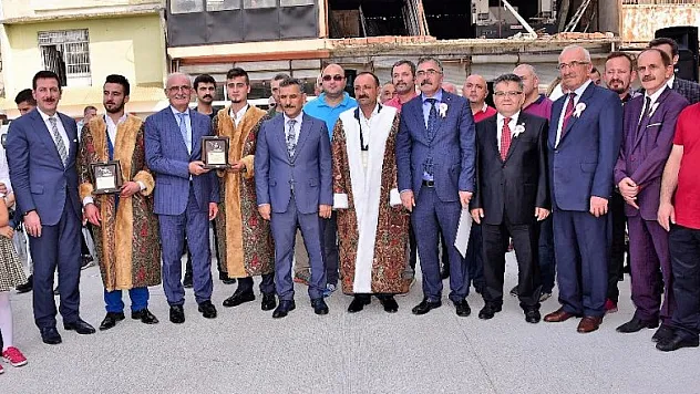 Başkan Yılmaz: 'Ahilik Hilesiz Ticaret Demektir'