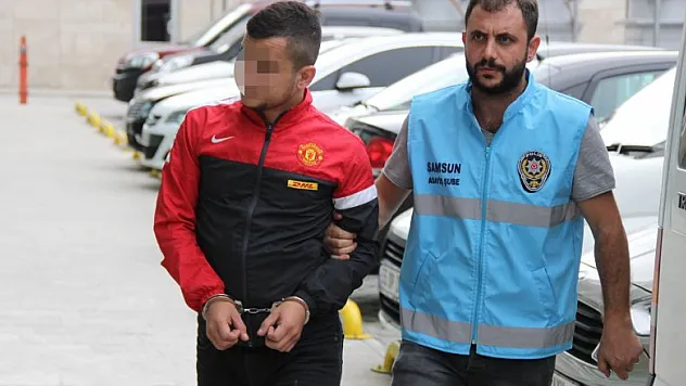 Samsun'da parkta silahlı saldırı: 1 yaralı