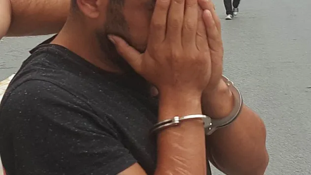 Evinde bonzai ele geçen şahıs tutuklandı