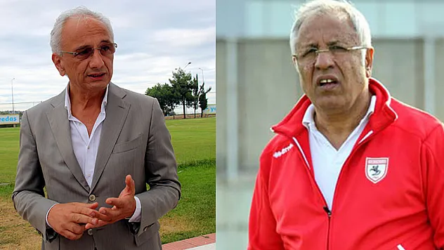 Kalpar, 3. kez Samsunspor yolunda