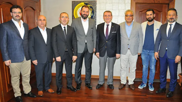 Murzioğlu: 'Birlikte başaracağız'