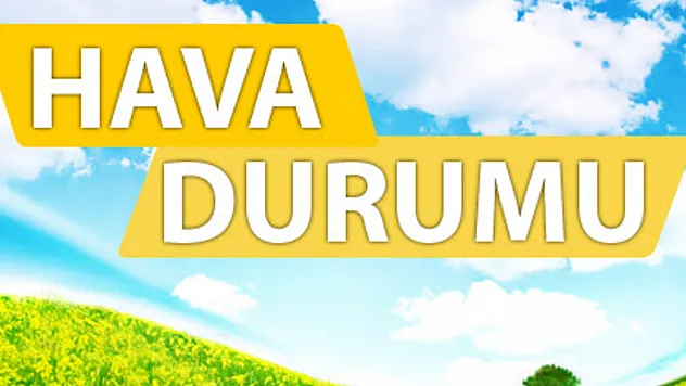 Yurtta hava durumu