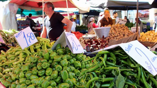 Samsun bazı tarım ürünlerinde Türkiye 1'incisi