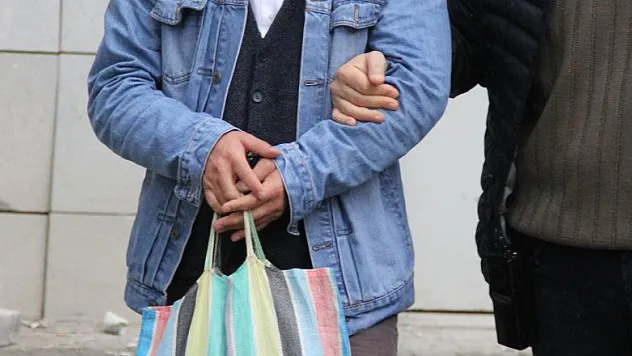 Otobüste taciz iddiasına gözaltı