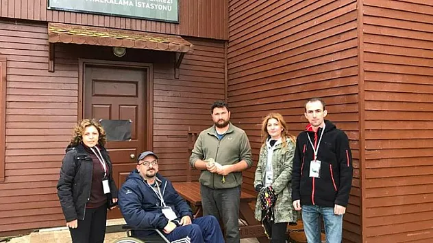 'Alaca Balıkçılı'na' TİFOT'tan yardım eli