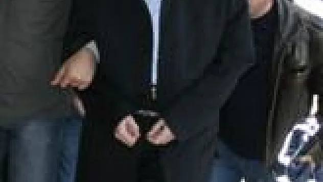 Sedat Şahin'in oğlu gözaltında