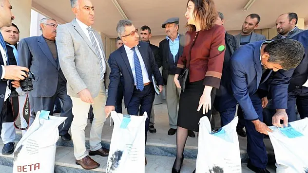 SALIPAZARI HAYVANCILIĞINA BÜYÜKŞEHİRDEN DESTEK