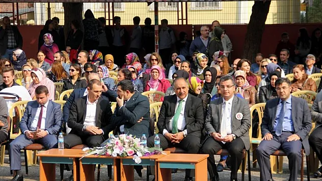 Samsun'da velilere yeni müfredat anlatıldı