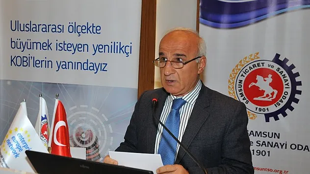 Samsun TSO'dan 'Pazarlama ve Satış Teknikleri' eğitimi