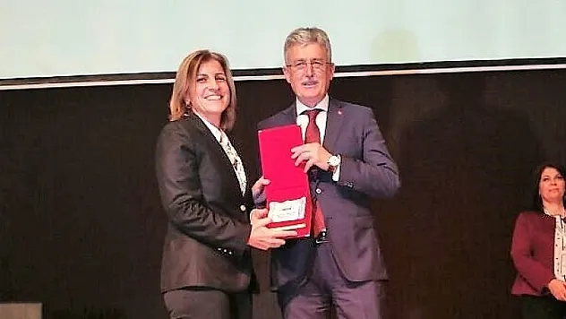  Büyükşehir Belediyesine sağlıklı çevre ödülü