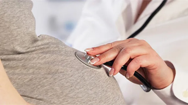 'Hamilelikte diş eti problemleri strese neden olabilir'