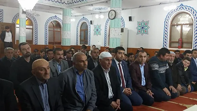 ASARCIK ÜLKÜ OCAKLARI DUALARLA AÇILDI