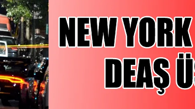 New York saldırısını DEAŞ üstlendi!