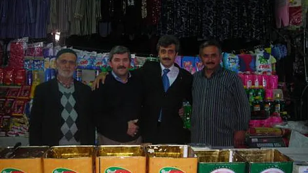 Şen, 'Yalan siyaseti yapmıyoruz'