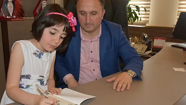 Samsun'da her öğrenci yılda 16 kitap okuyor