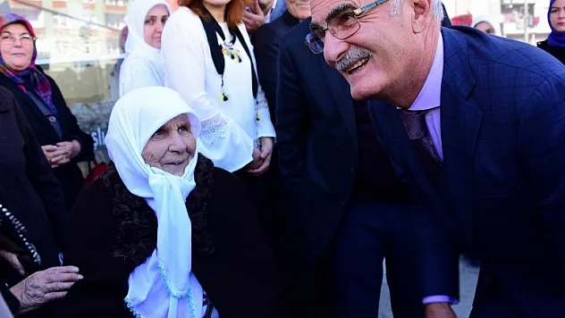 Başkan Yılmaz: 'Samsun'u modern bir Türkiye şehri yapmak için uğraşıyorum'