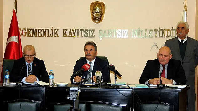 Ulaşım sorunlarını çözecek plan hazırlanıyor