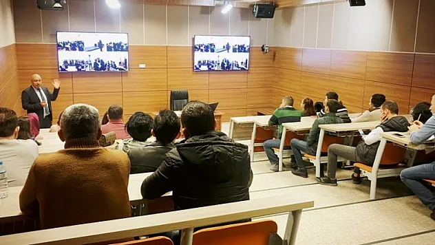 OMÜ'de tarımda girişimcilik seferberliği