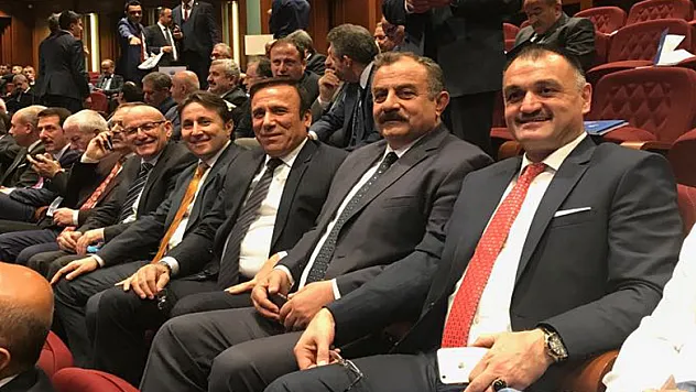 'İNSAN MERKEZLİ ŞEHİRCİLİK YAPIYORUZ'