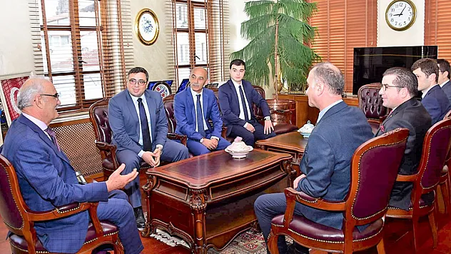 Batum'a Kardeş Şehir Teklifi