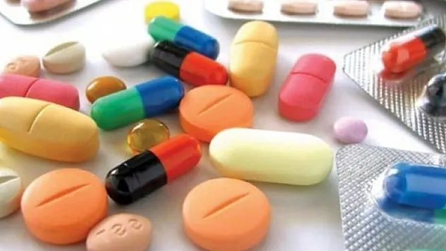 9 AYDA 33 MİLYON KUTU ANTİDEPRESAN